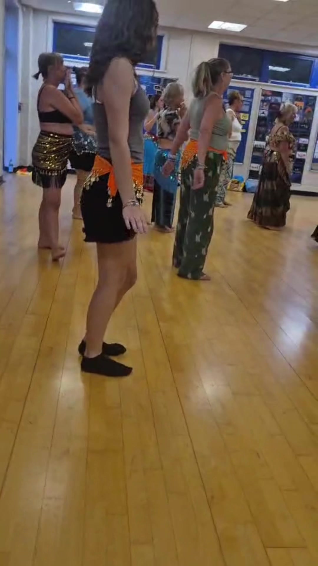 @Dance acount1233