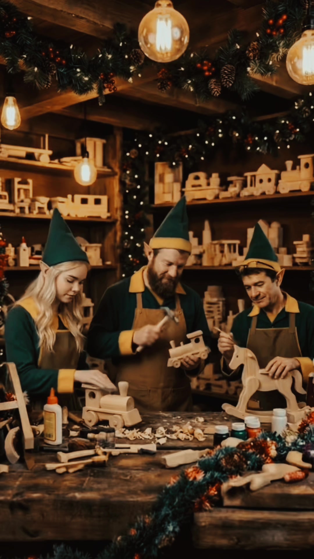 @Santa Claus