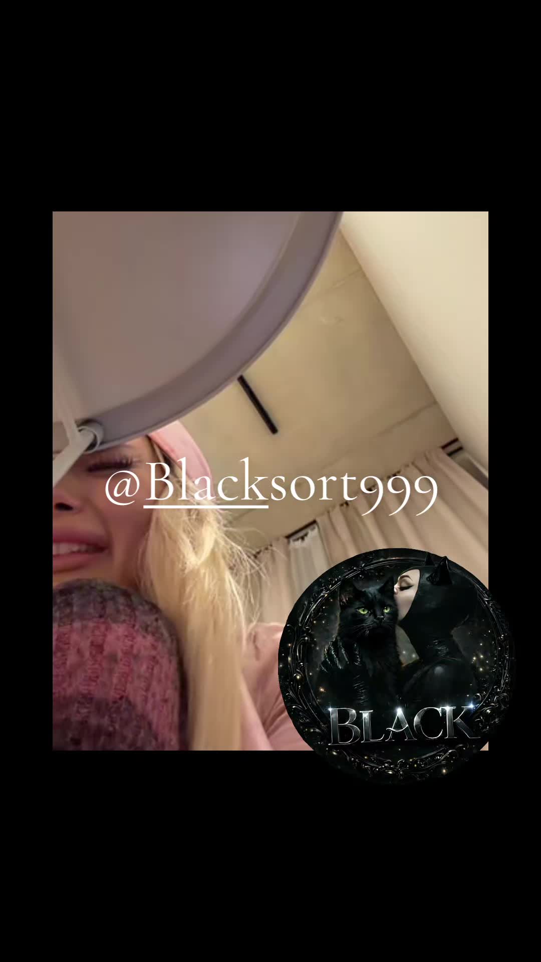 @Black