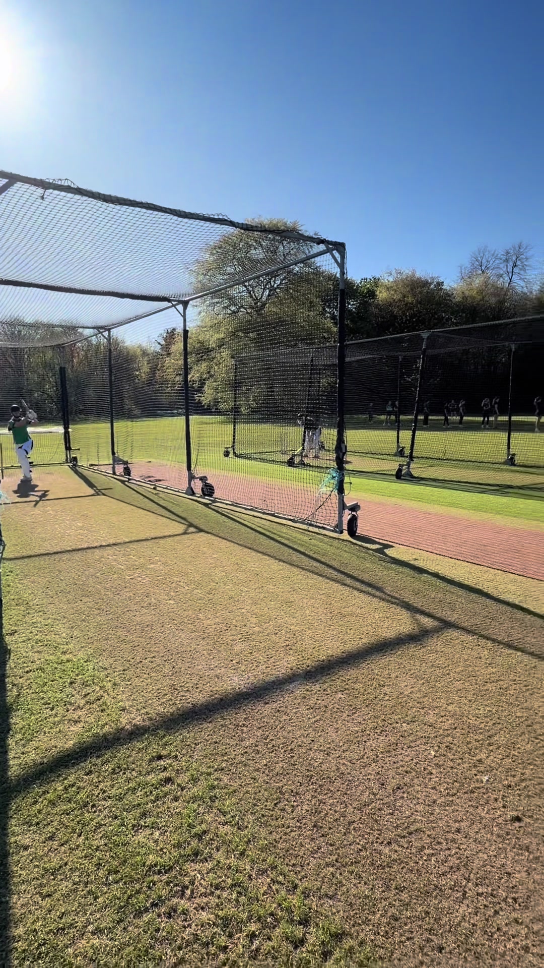 @Leeds Uni Cricket