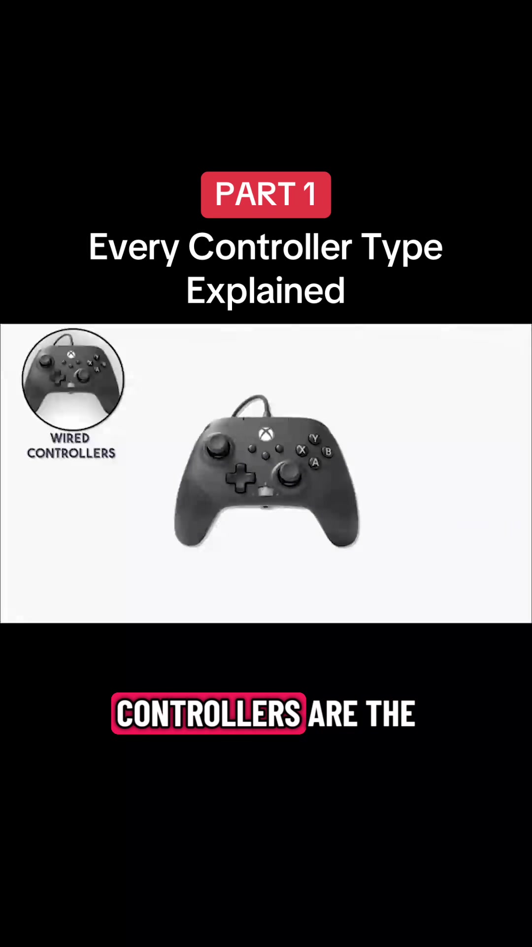 @1 Minute Explanation