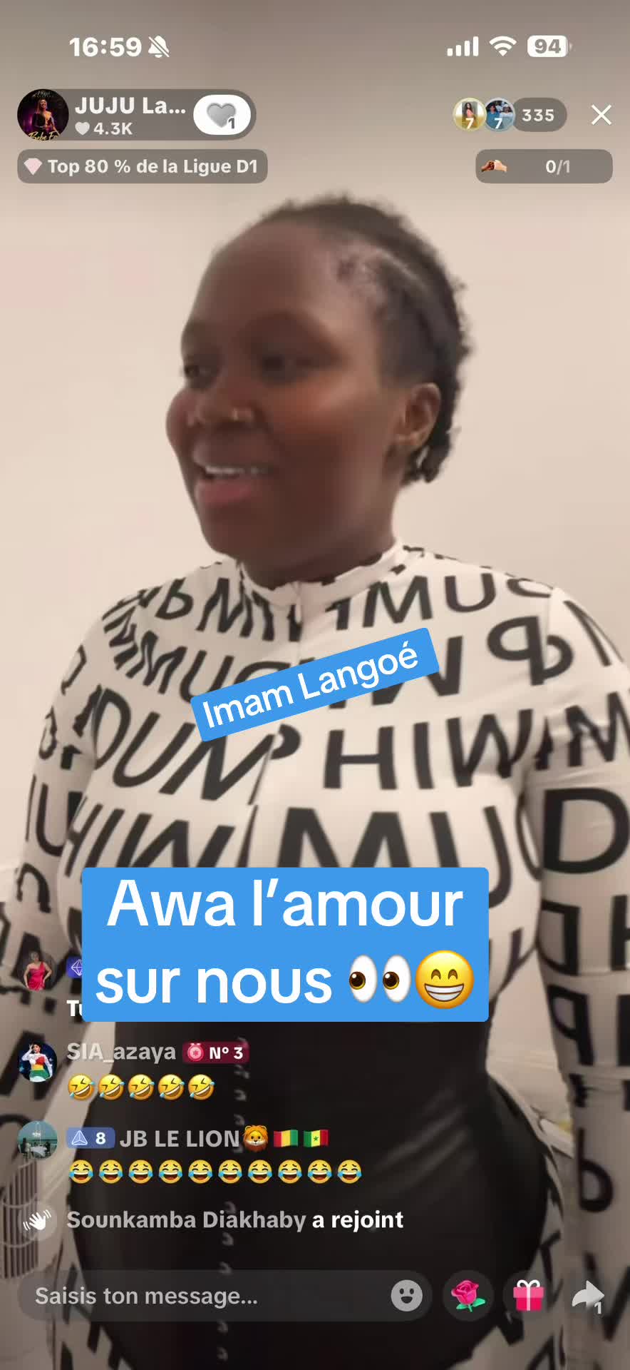 @IMAM LANGOÉ