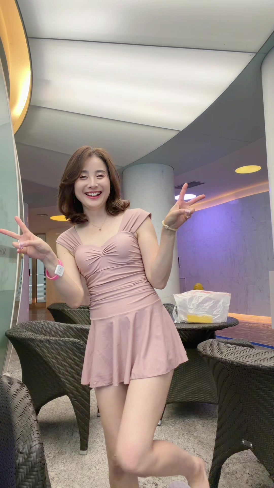 @딸셋