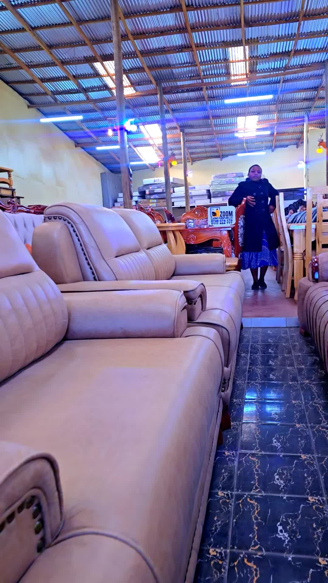 @ZOOM CLASSIC FURNITURE LTD