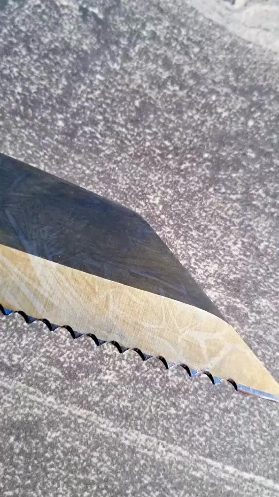@Goulder Knives