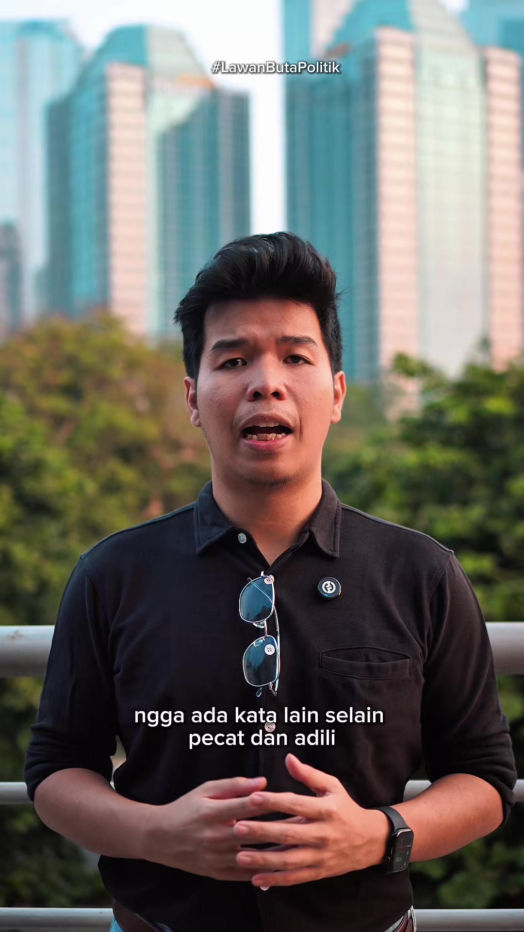 @Virdian - LawanButaPolitik