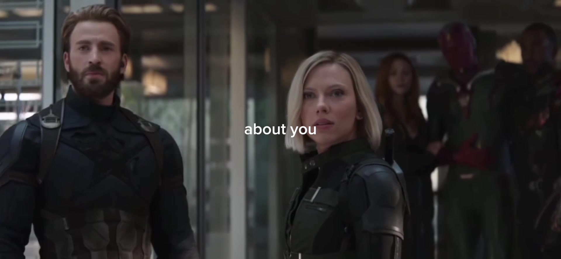 @StorySpark - Marvel content