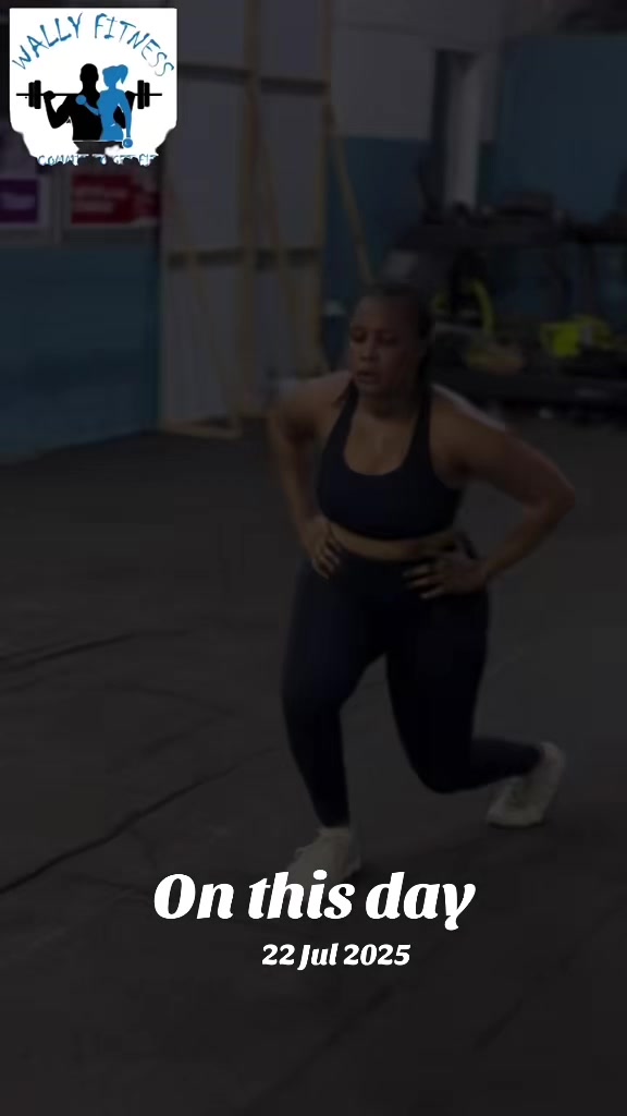 @EBWALLYFITNESS ๐ฌ๐ฒ๐ช