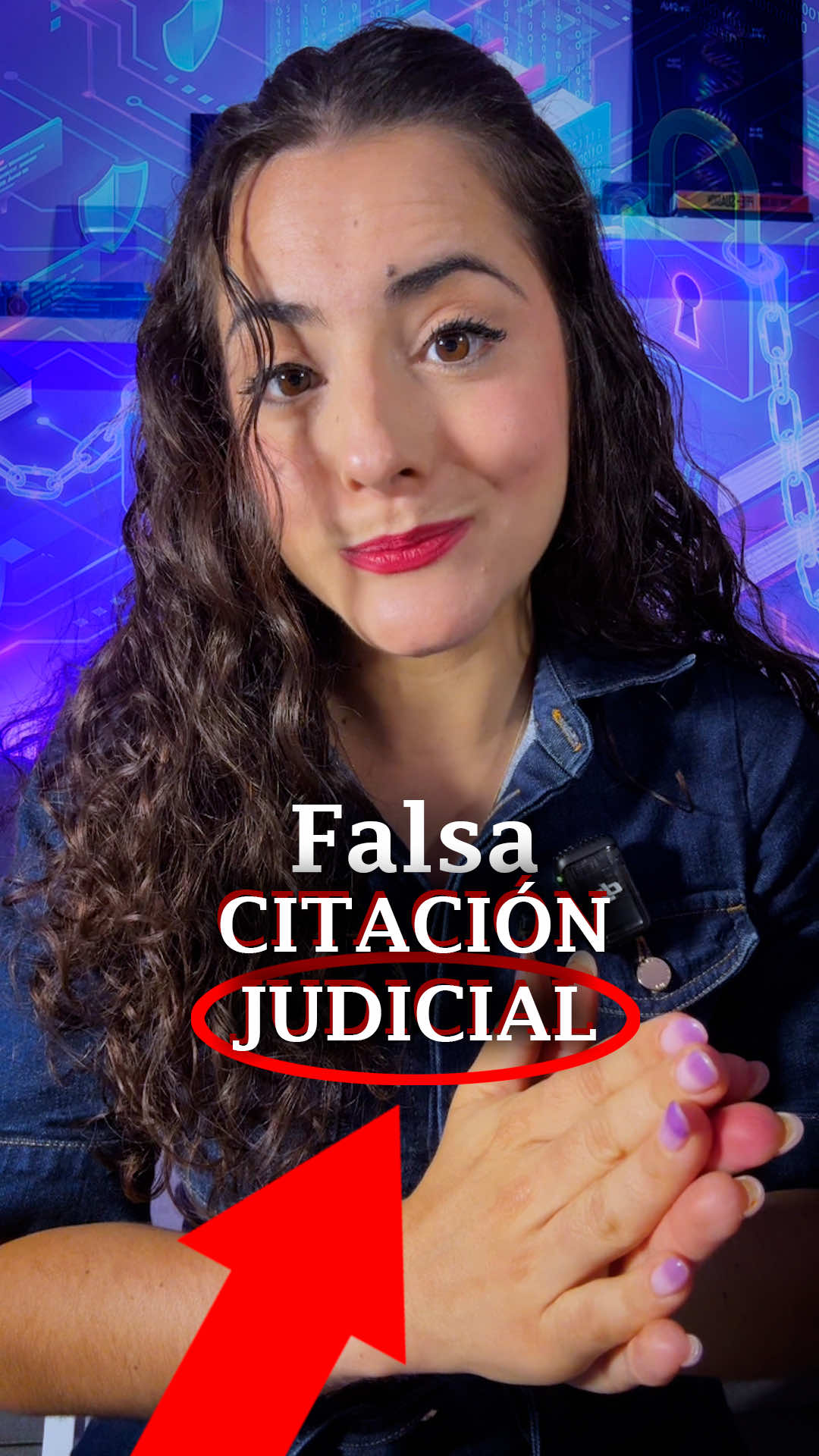 @María Aperador