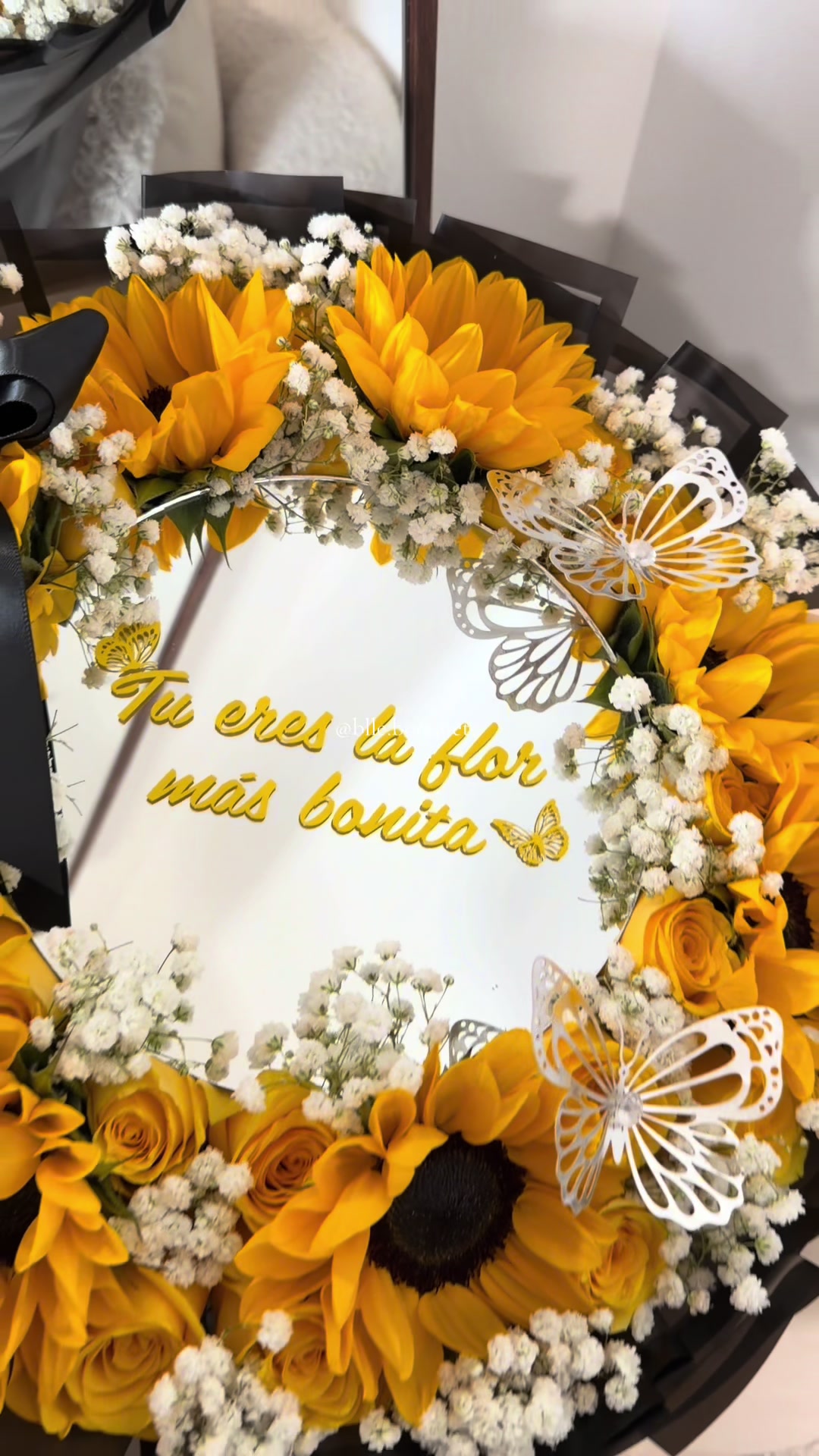 @Belle Bouquets