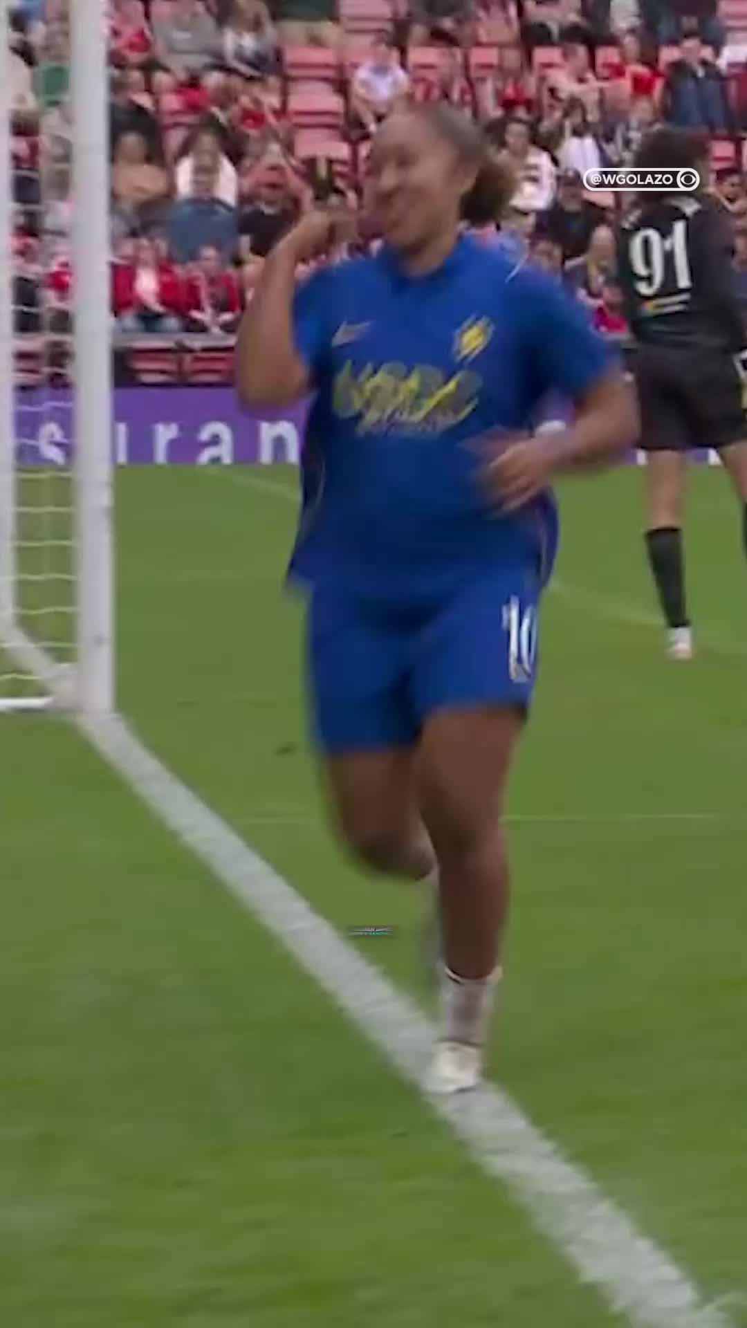 @CBS Sports W Golazo