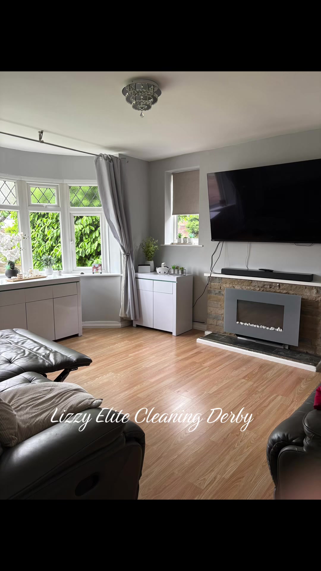 @Lizzy Elite Cleaning Derby