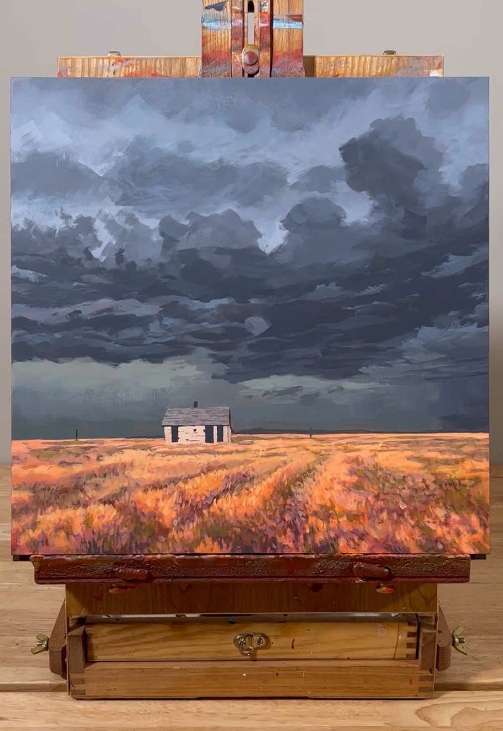 @Jim Musil Painter