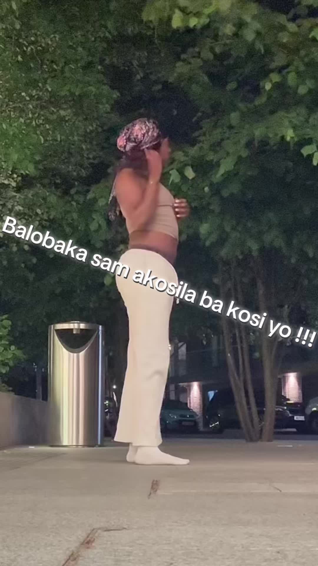 @Sam Ndombolo