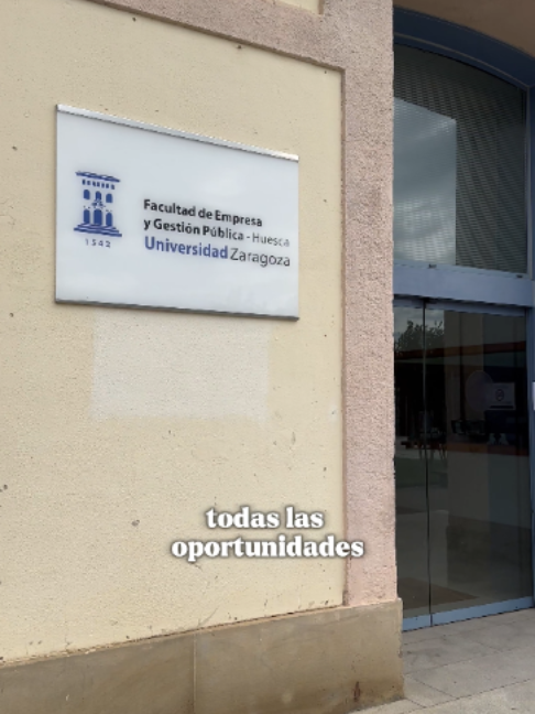 @🎓 Facultad FEGP Huesca