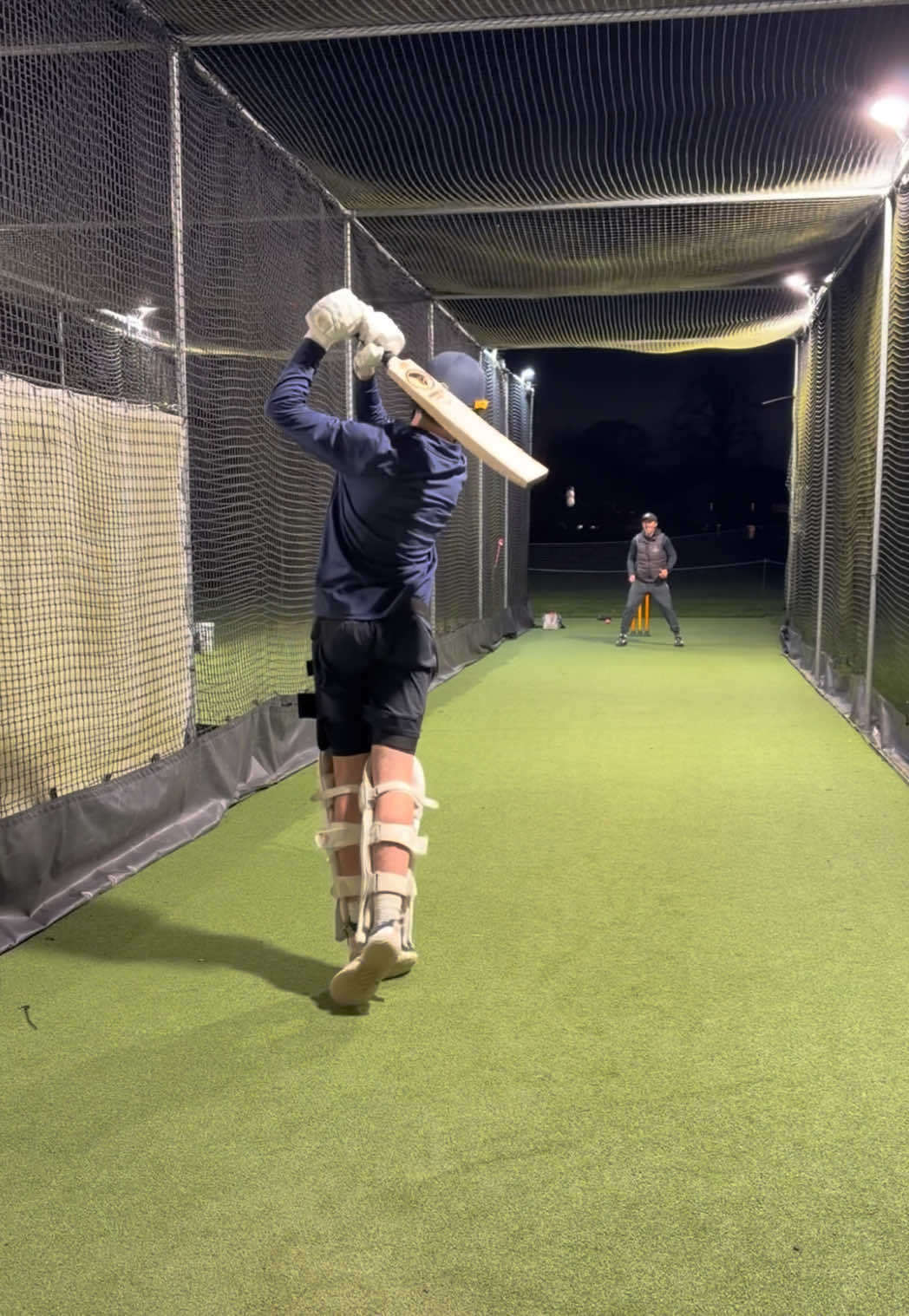 @Cricket School Of Excellence
