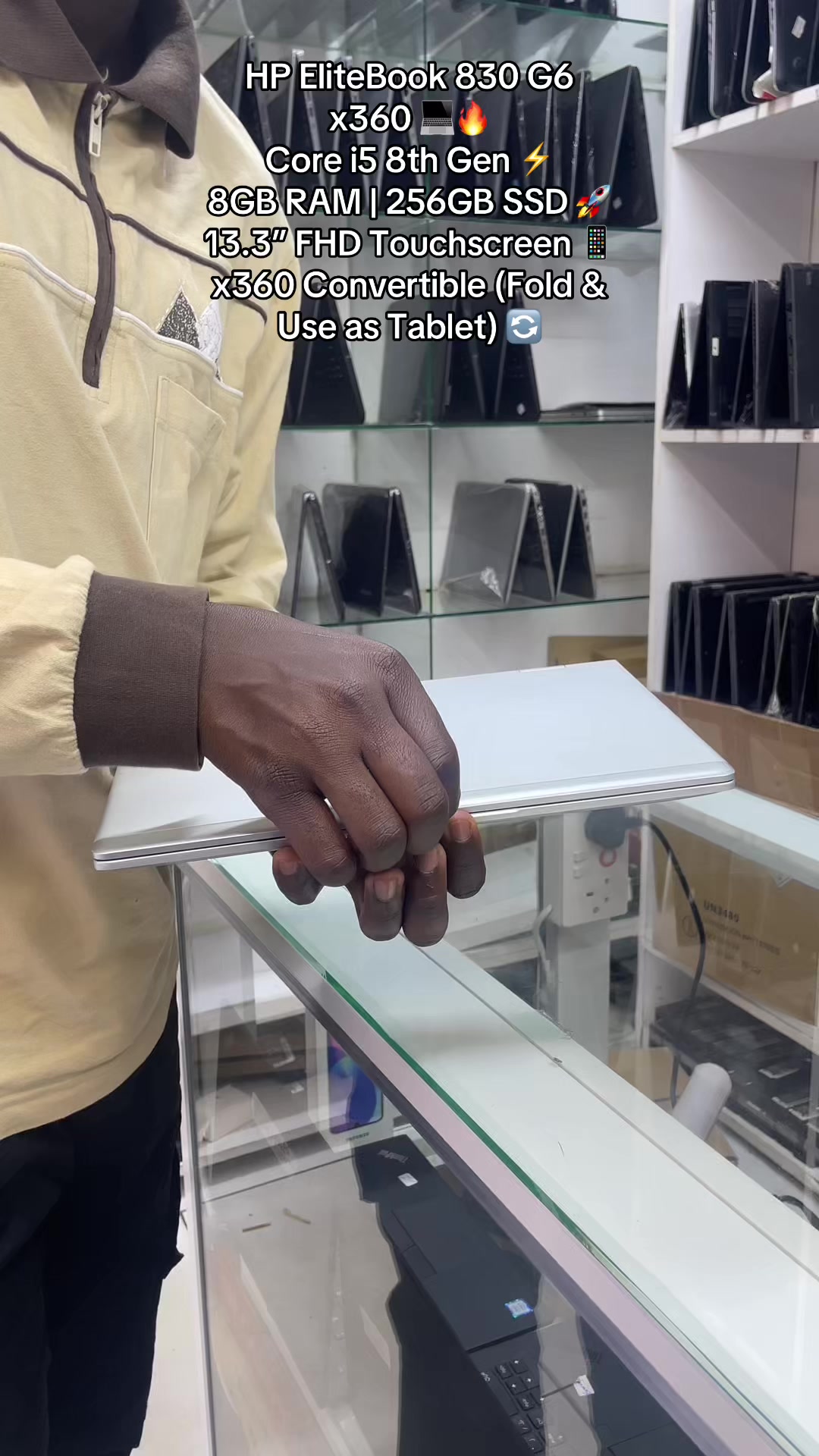 @Essib Tech