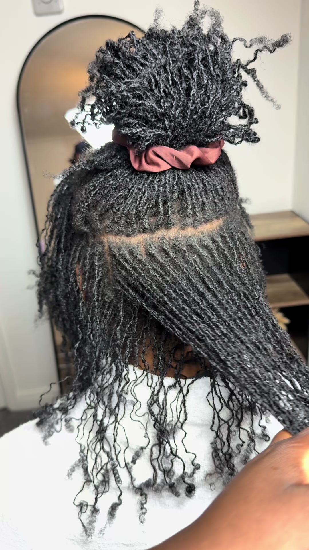 @Birmingham loctician uk 🇬🇧