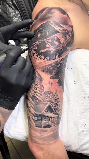 @Phil Haas Tattoos