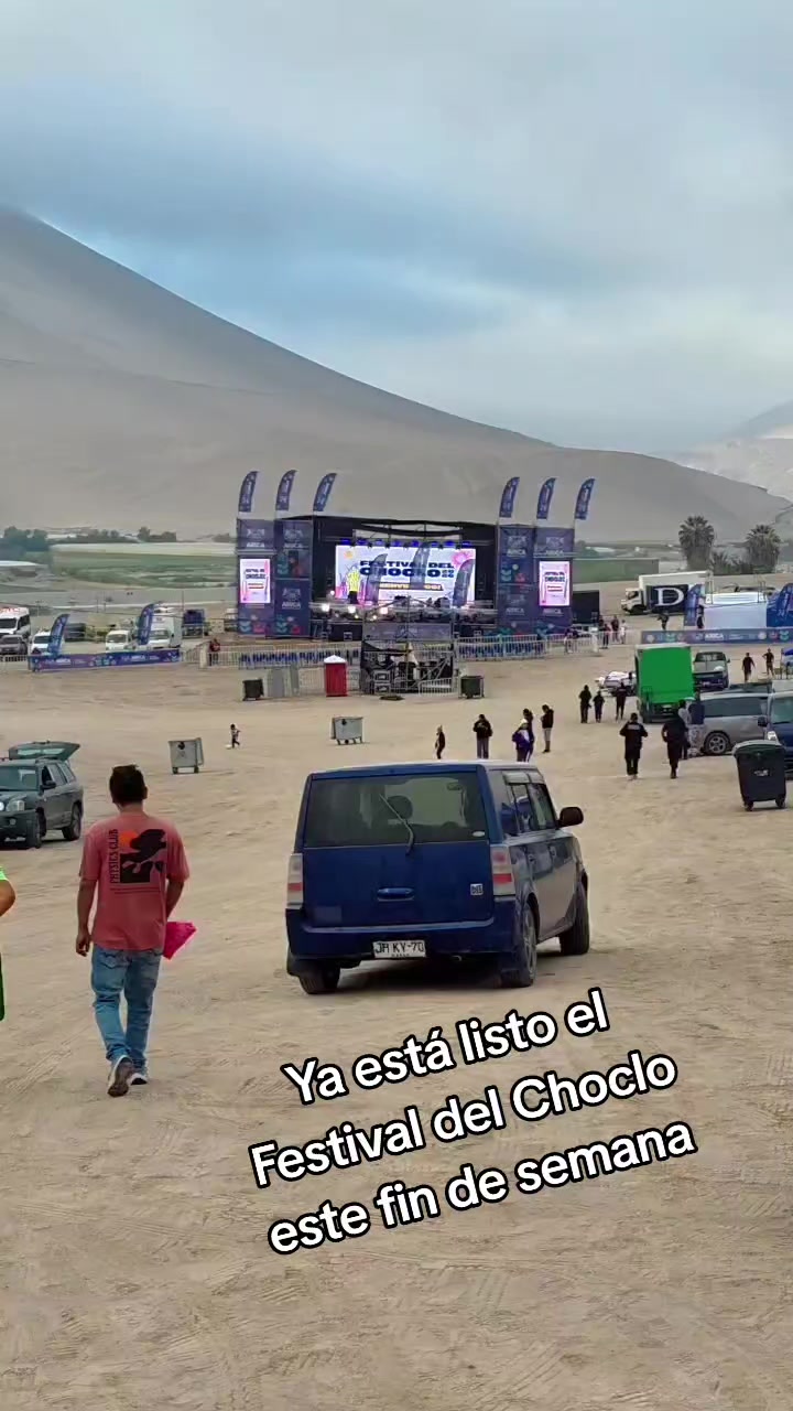 @Arica es Bac&aacute;n