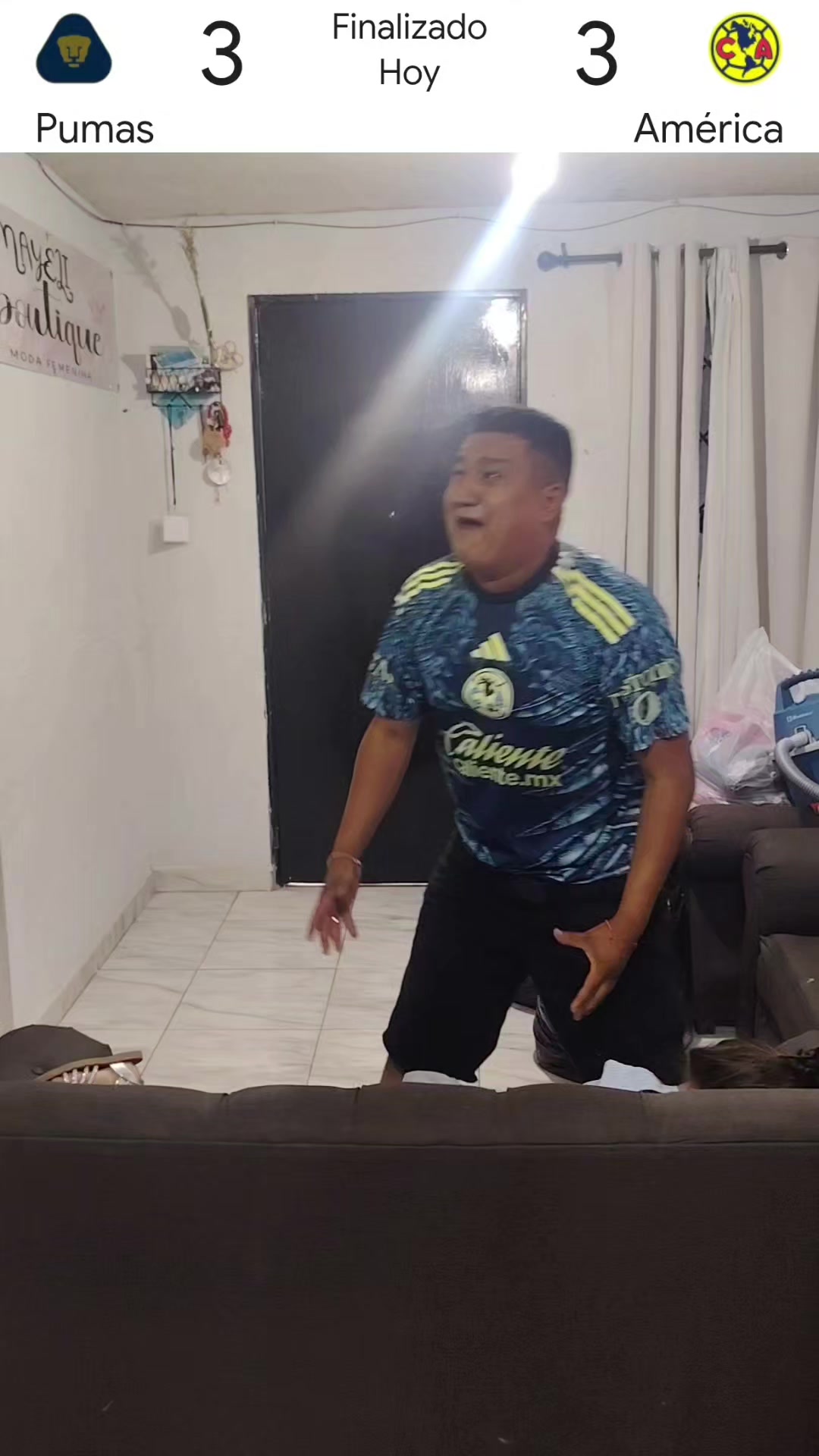 @Salas Am&eacute;rica