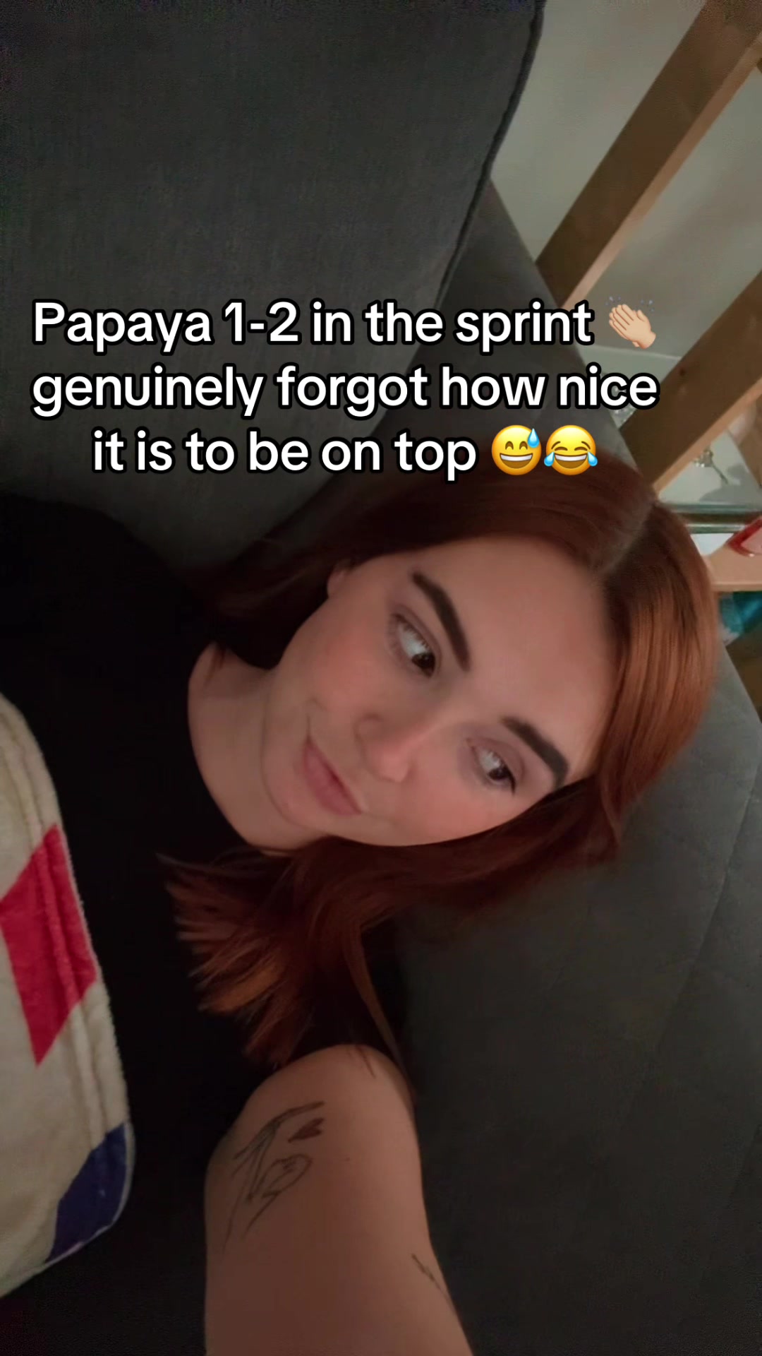 @🏎️🧡 | Dan