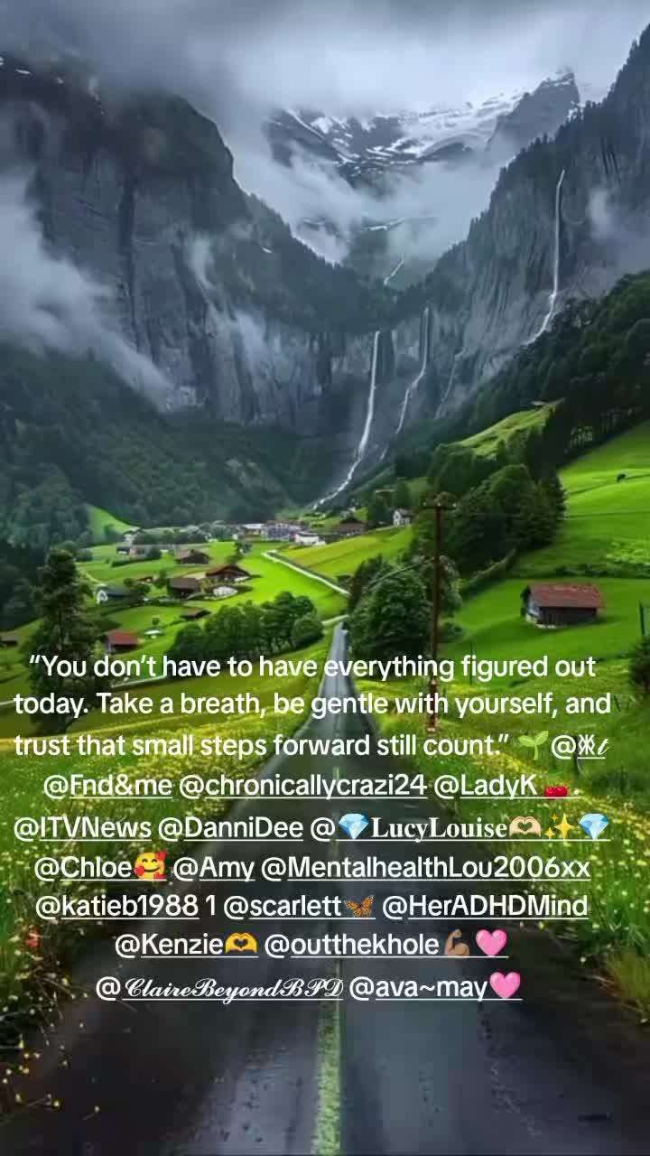 @Your mind matters