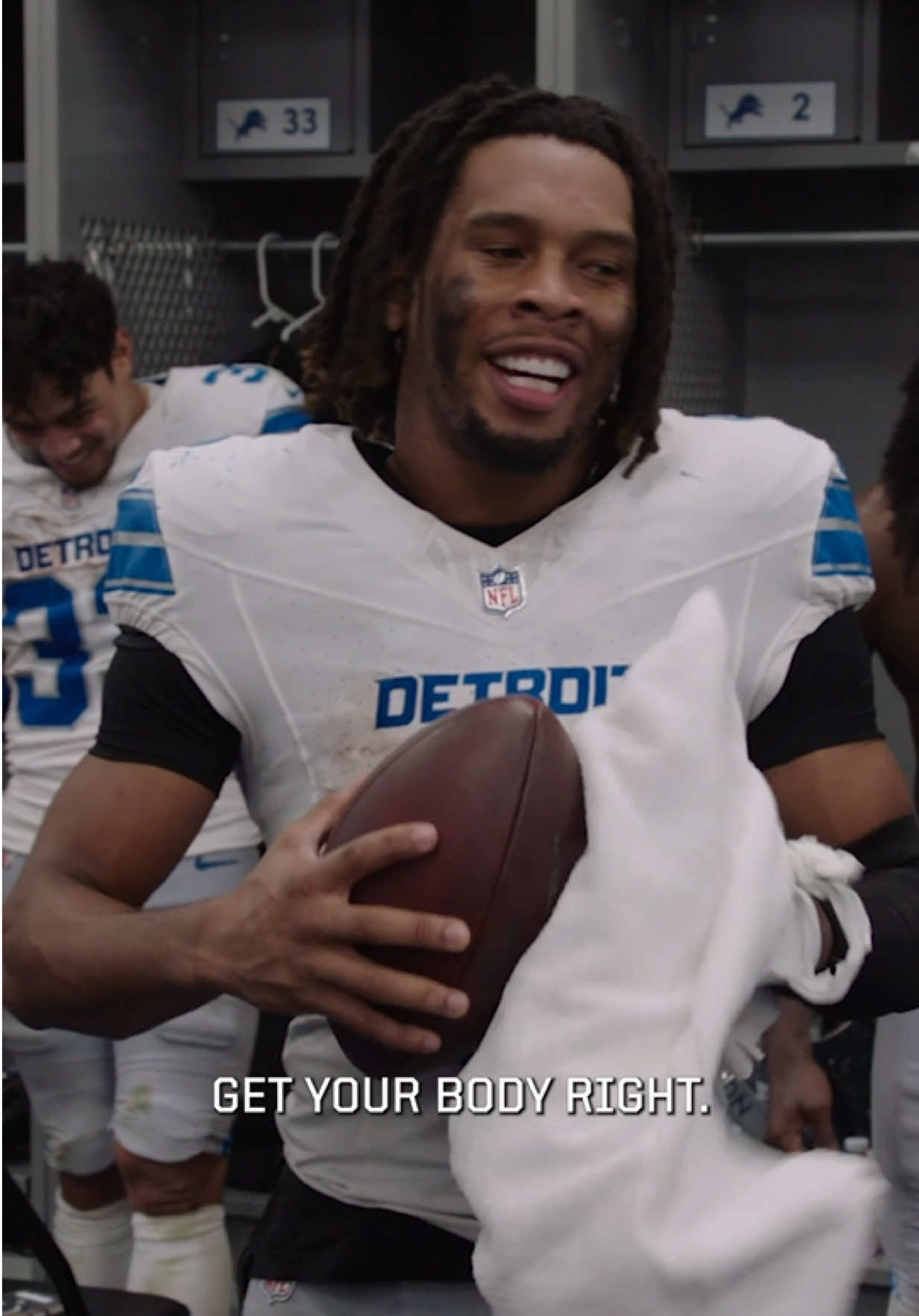 @Detroit Lions