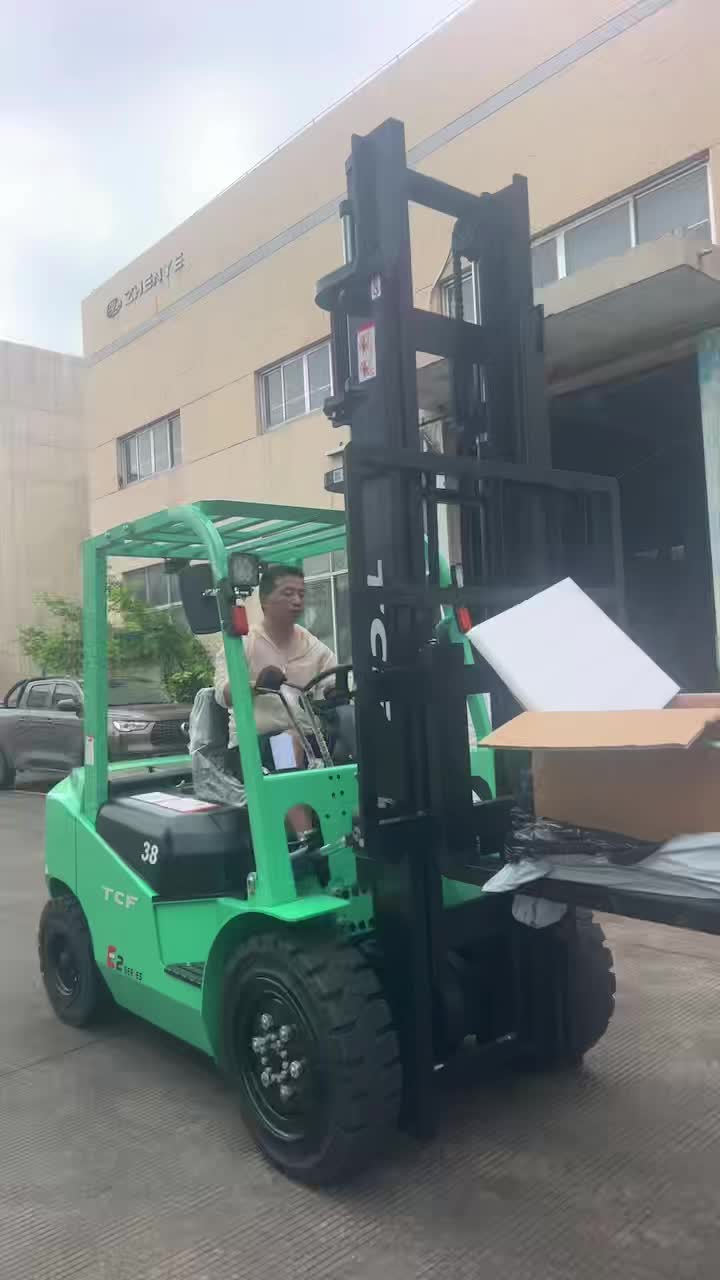 @Forklift Supplier China