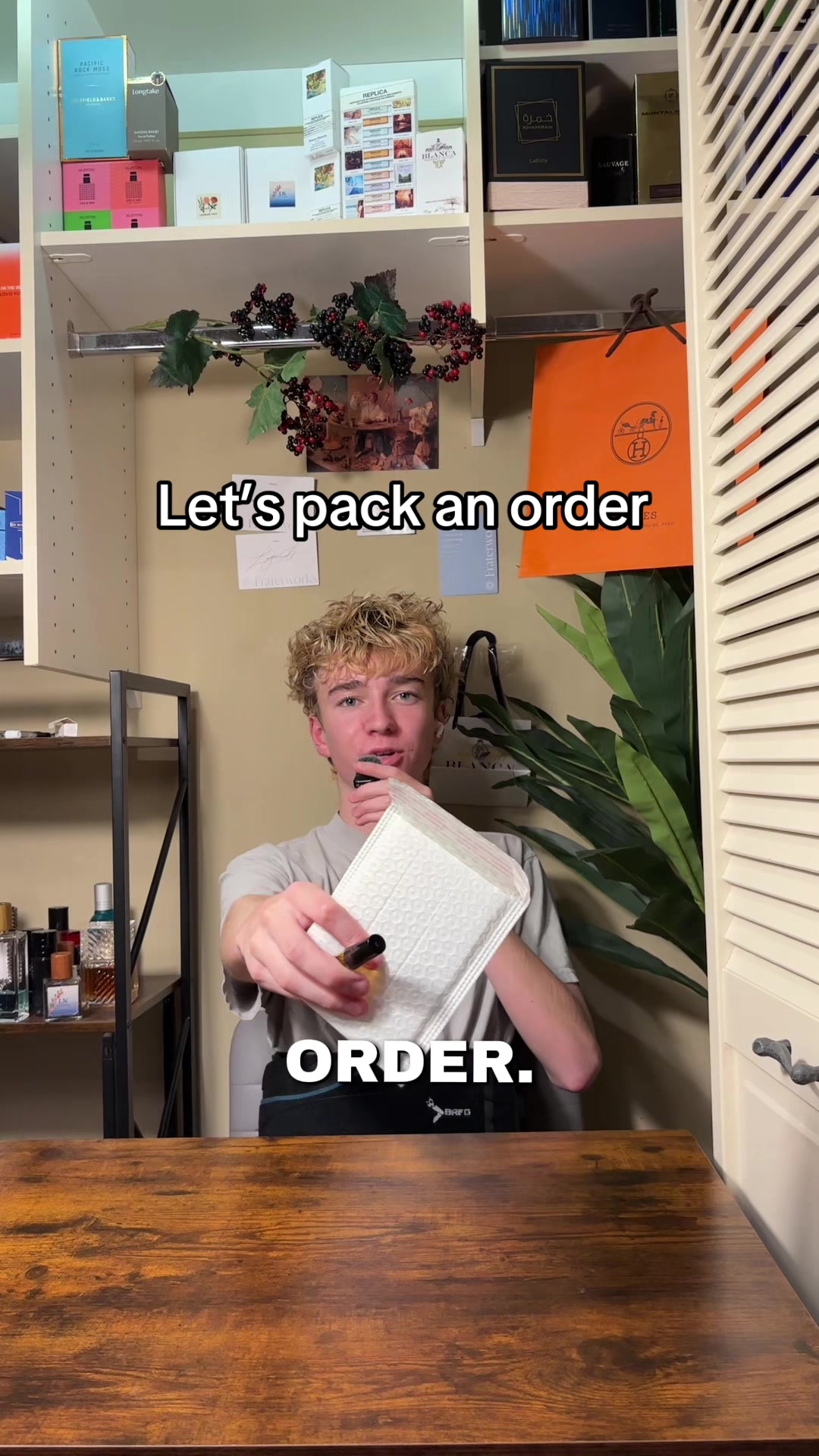 @Liam Nelson Fragrances