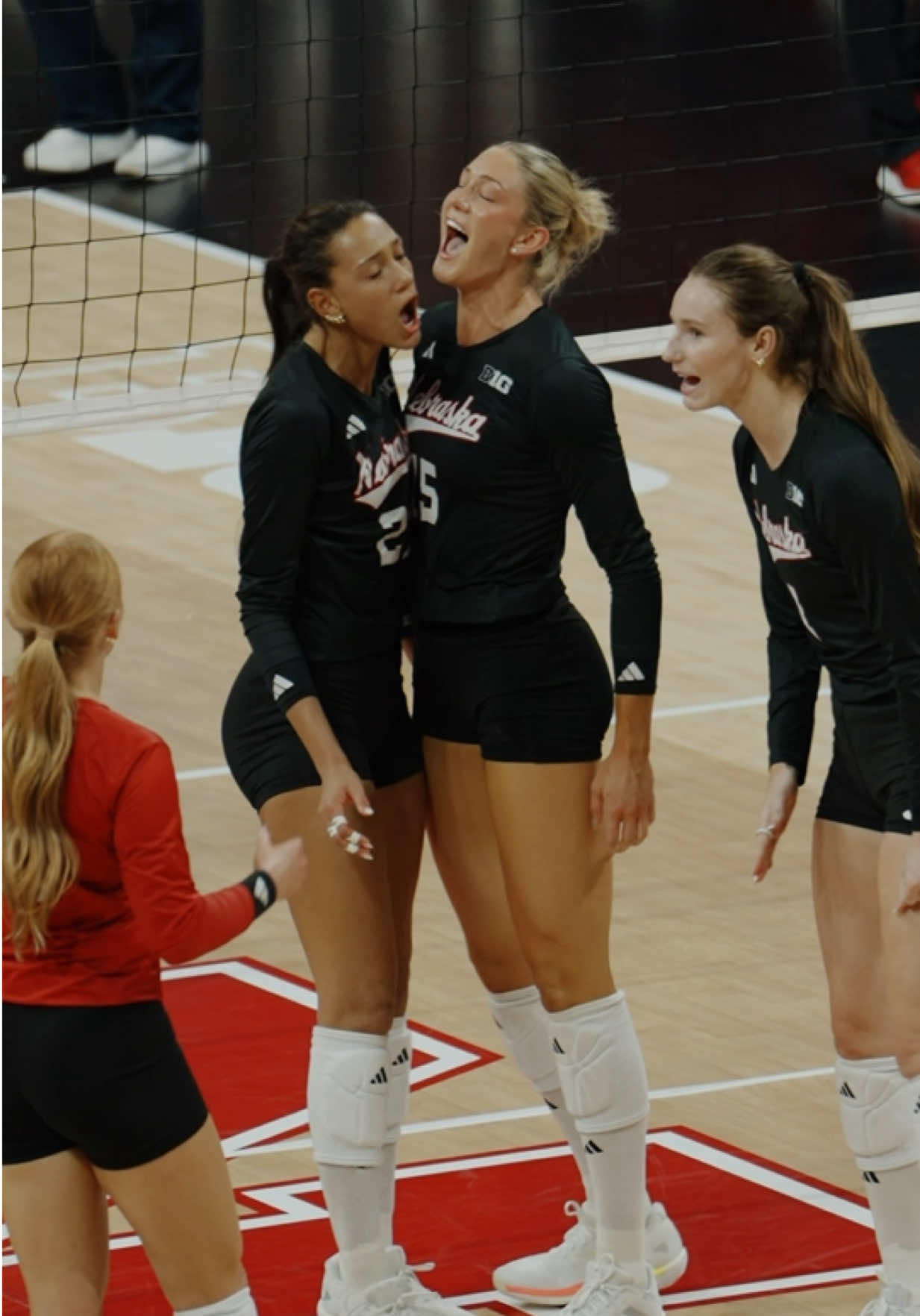 @NCAA Volleyball