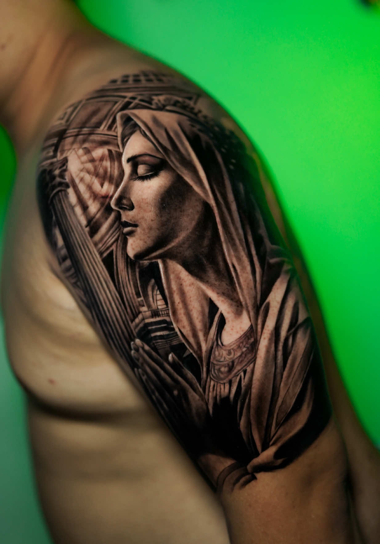 @Rise Ink Tattoo Pontianak