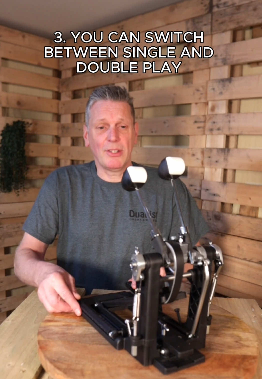 @Duallist Drums & Pedals