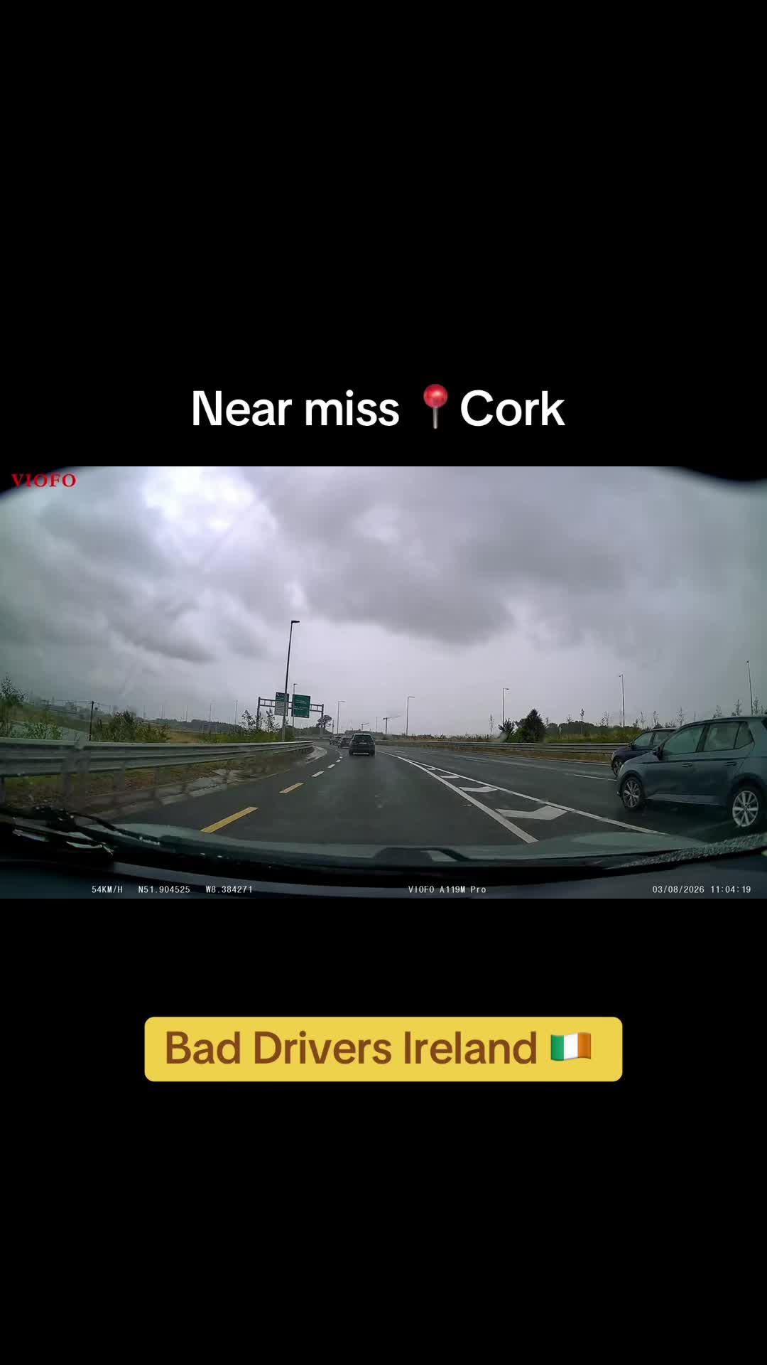 @Bad Drivers Ireland 🇮🇪