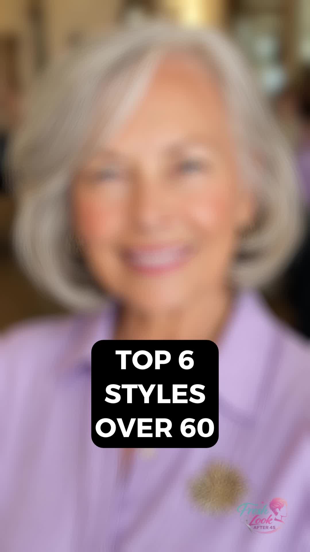 @Fresh Look After 45