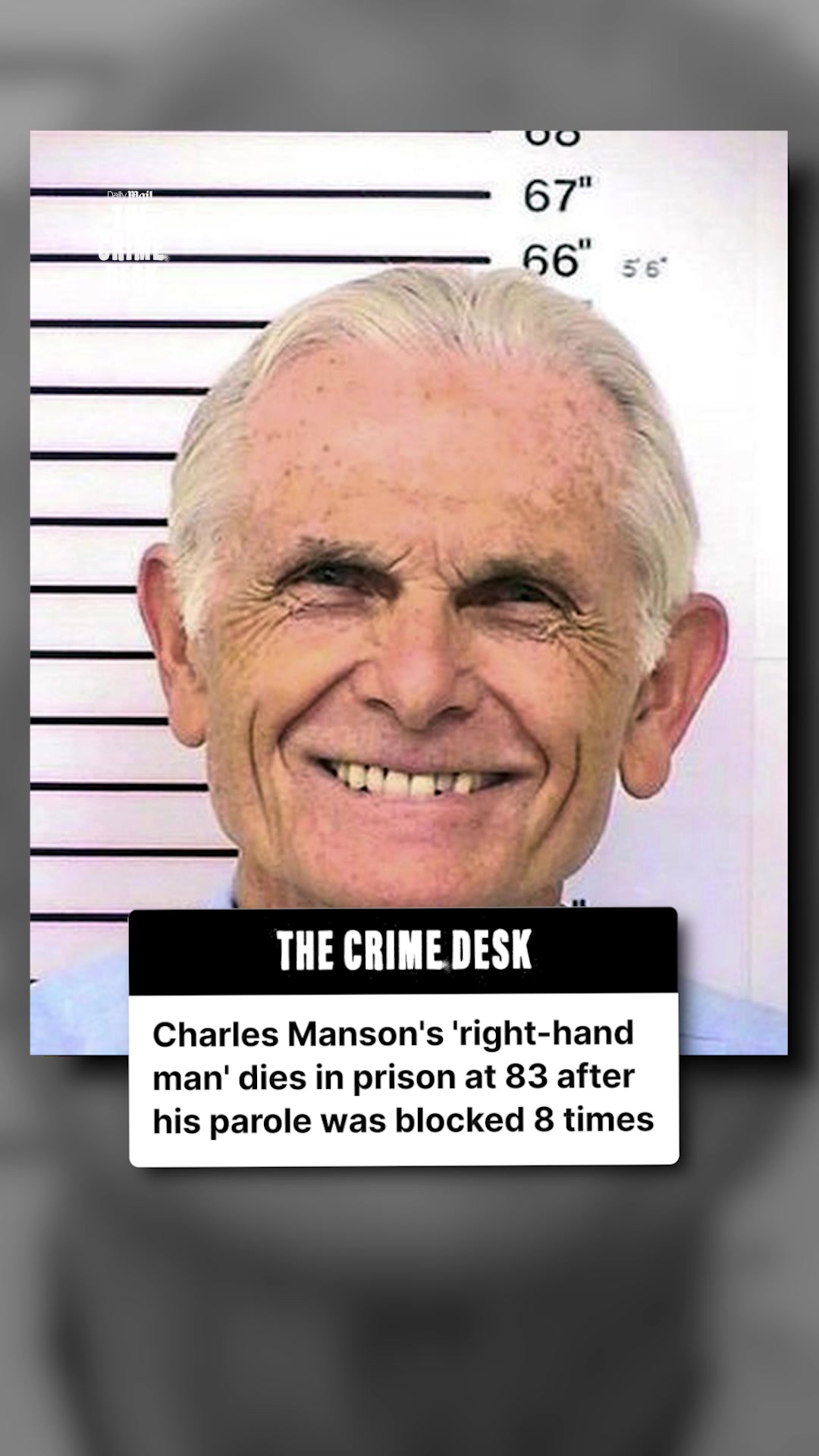 @The Crime Desk