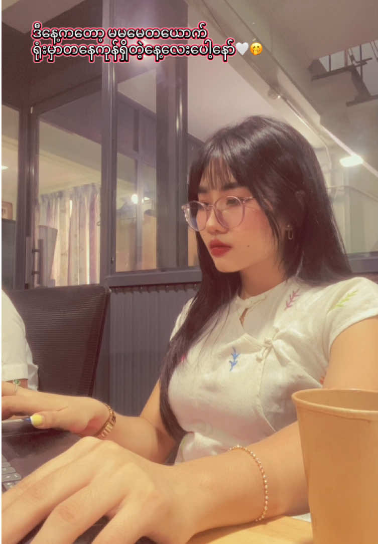 @May Zin Oo-Ma Ma May-Gymgirl💪