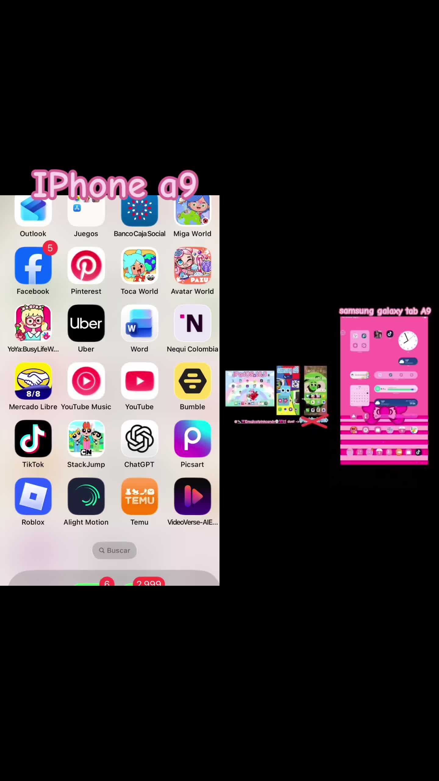 @emoji cat purple pink candy🩷