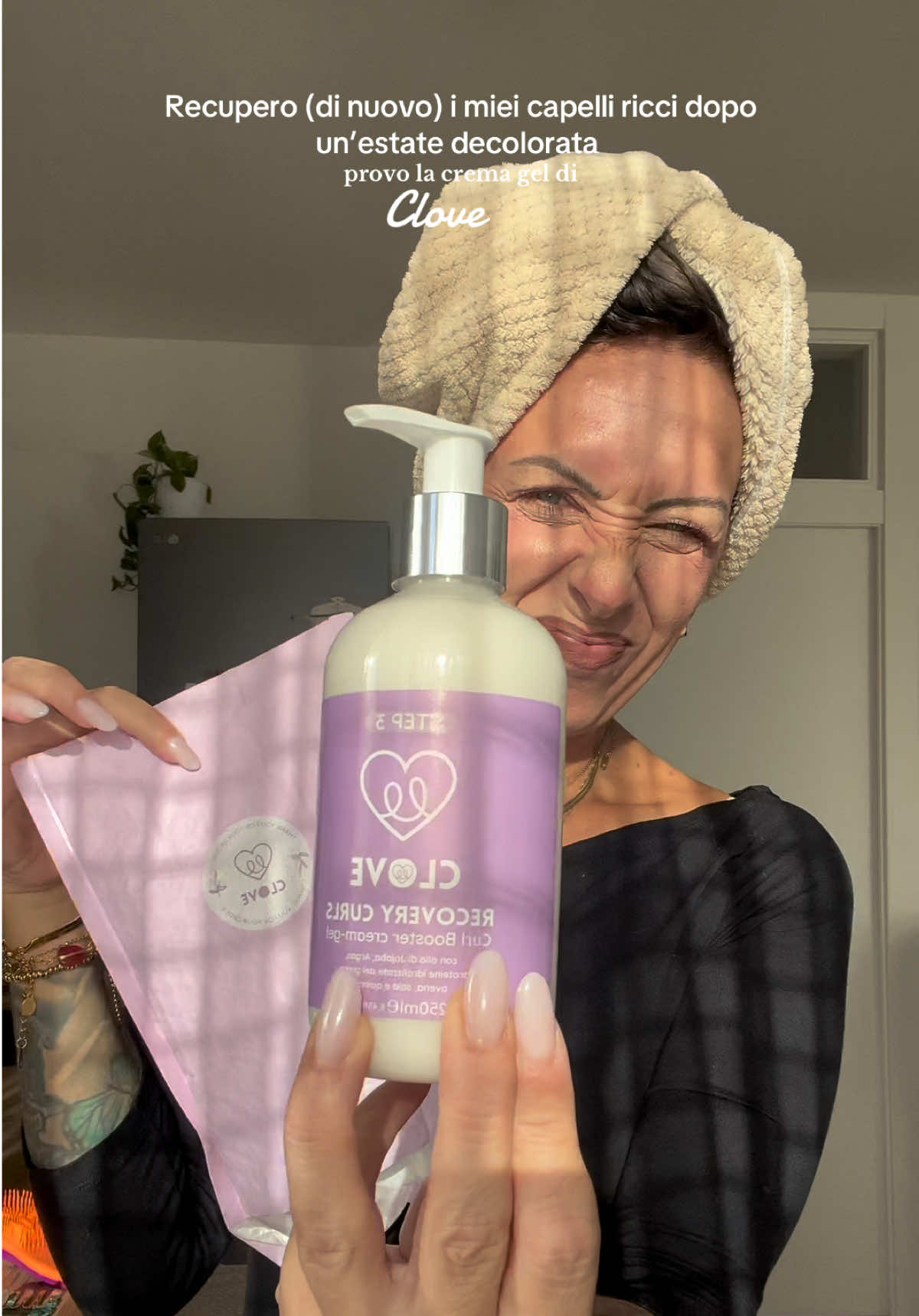 @Silvia|CurlyHaircare