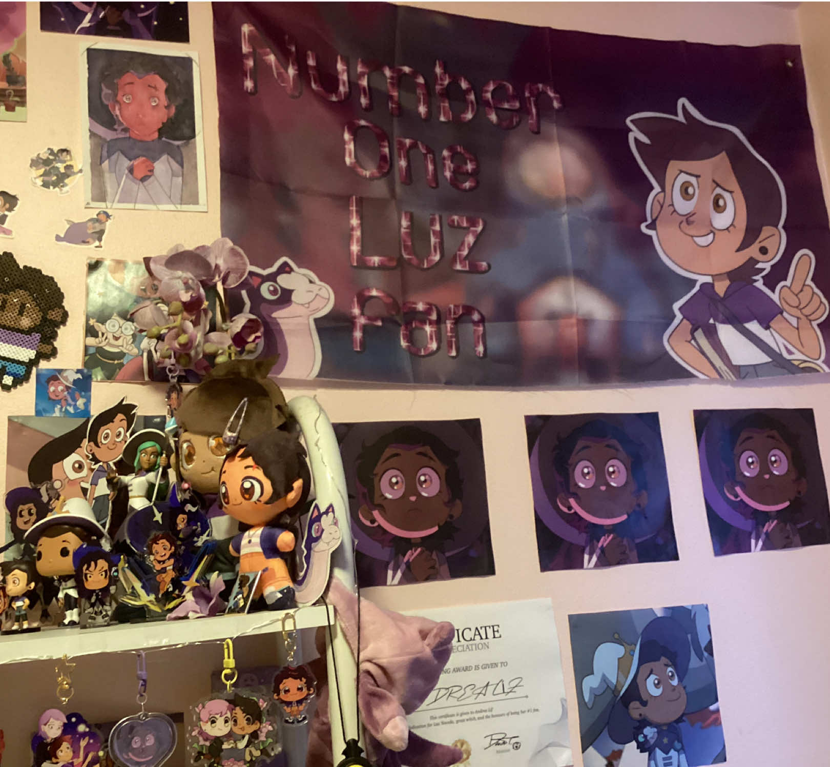@★CHOCO || LUZ'S #1 FAN★