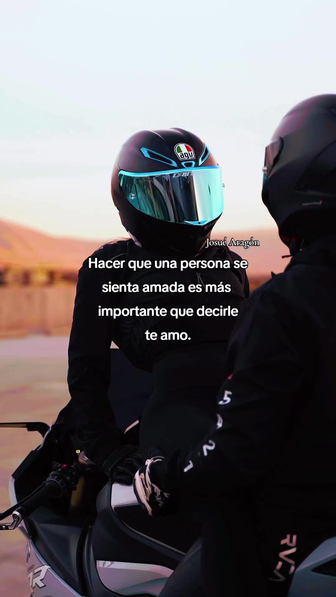 @Josué Aragón