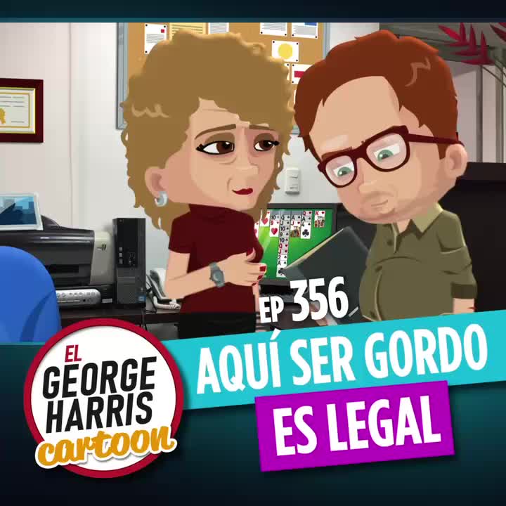 @EL GEORGE HARRIS