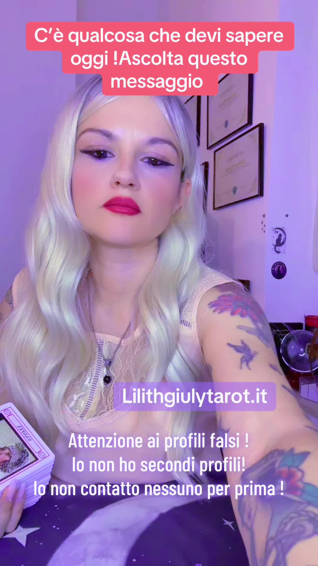 @🔮💜LILITH.GIULY.TAROT💜🔮