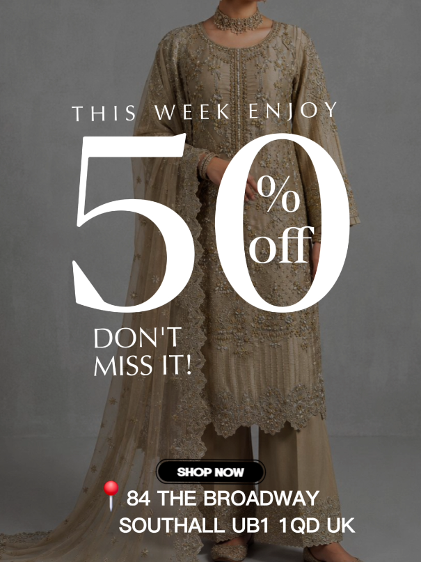 @AMAYRAH FASHION SOUTHALL