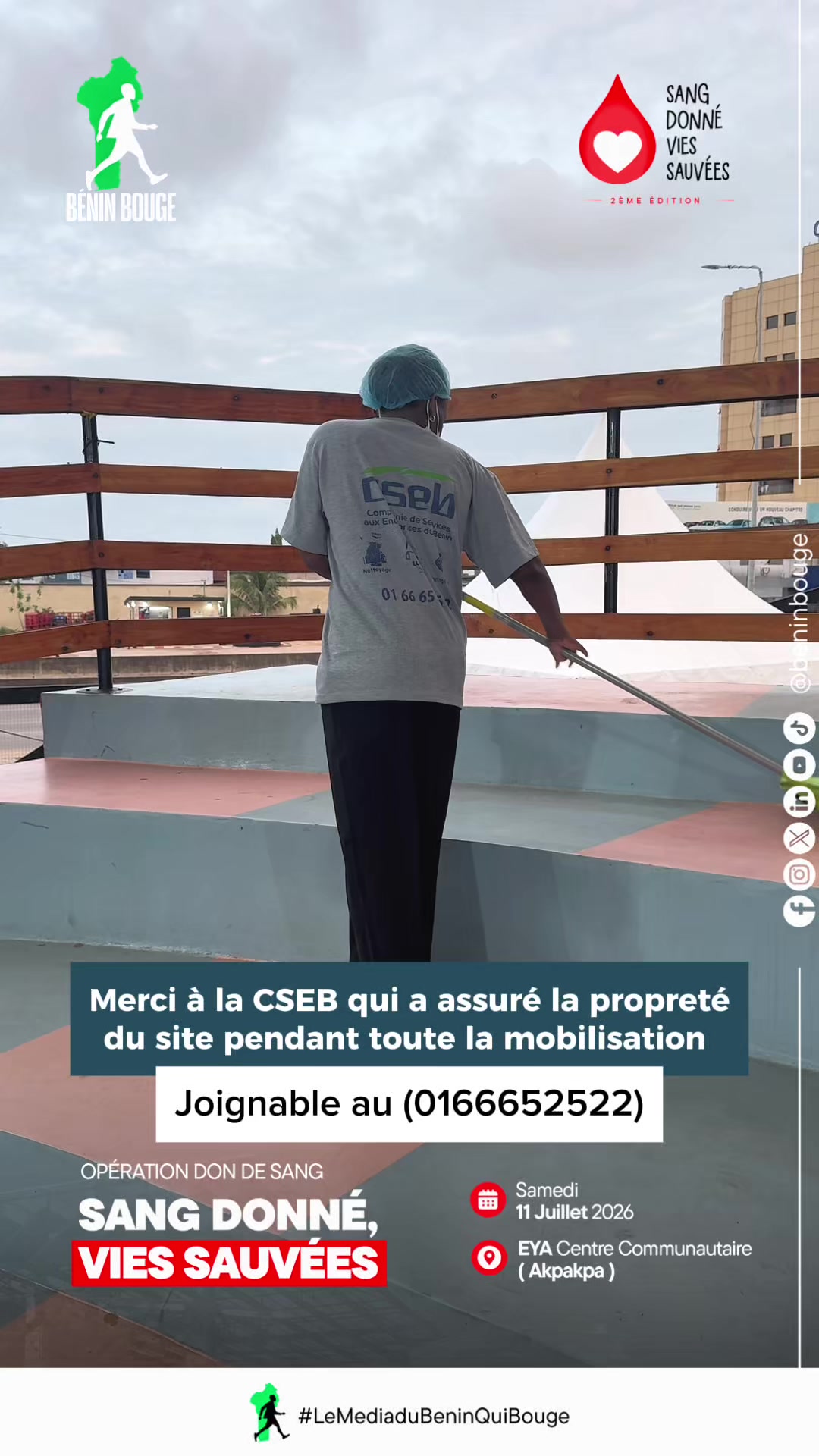 @Bénin Bouge 🇧🇯