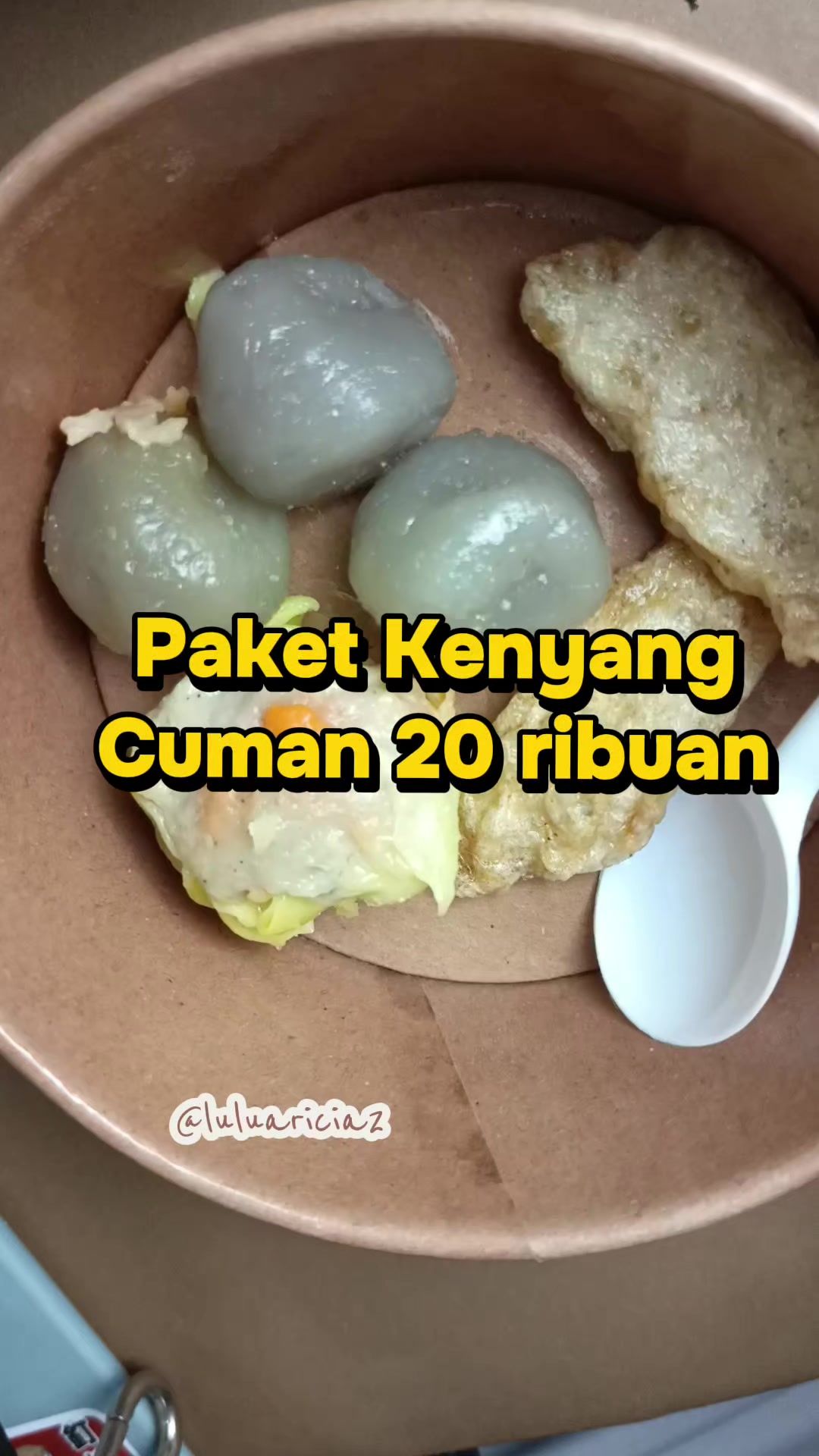 @lulu | Promo Jajan Hemat