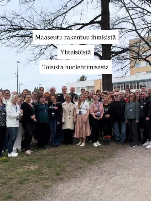 @Suomen Kylät ry