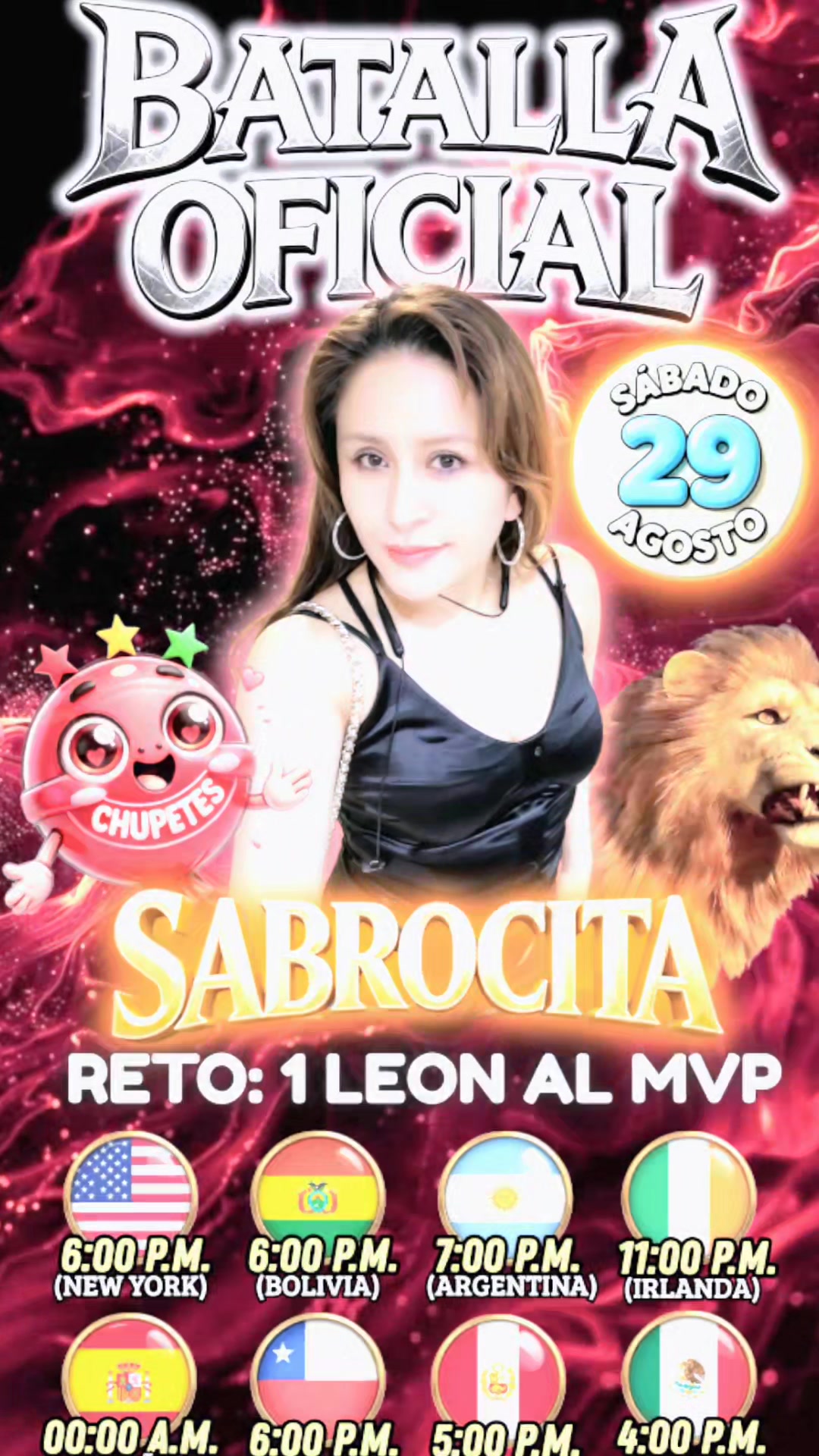 @๐ญ๐abrocita ๐ฏ'๐๐๐๐ค๐๐๐ฒ