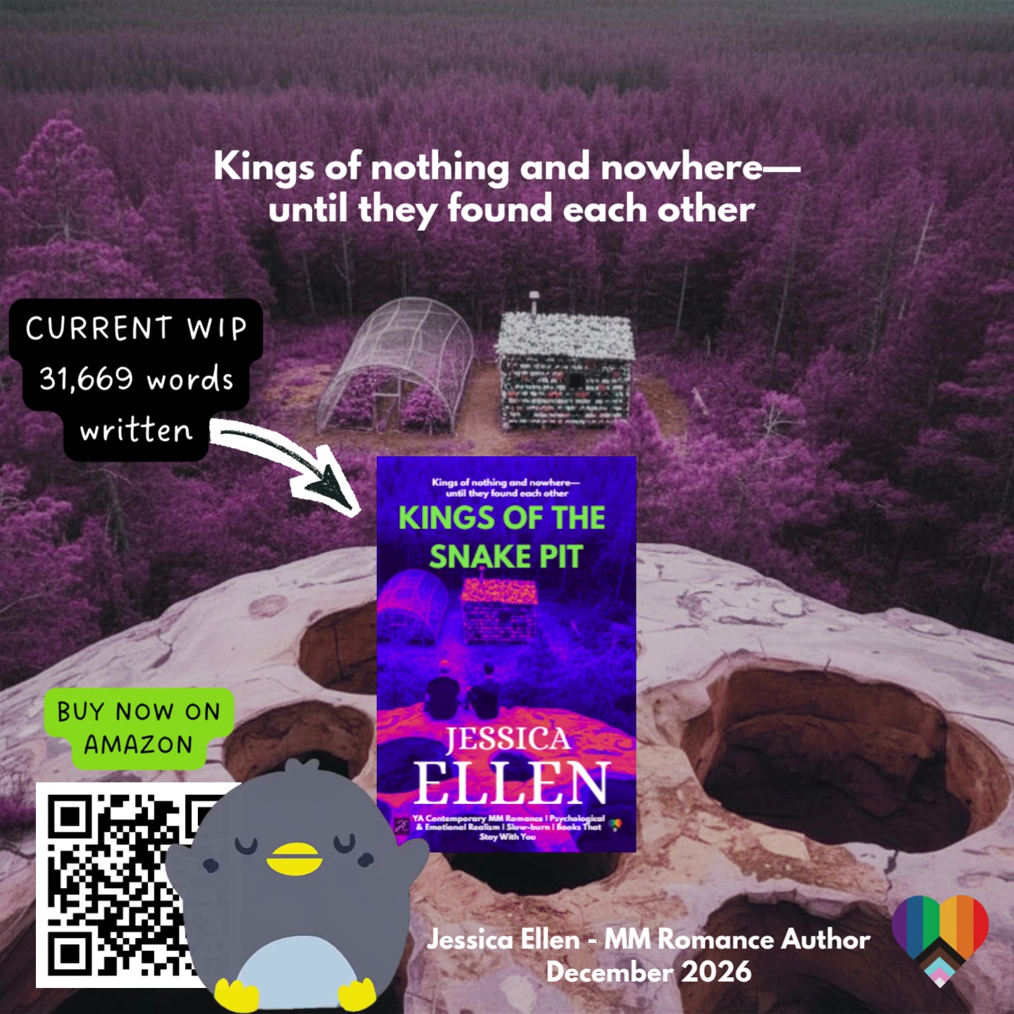 @Authorjessicaellen