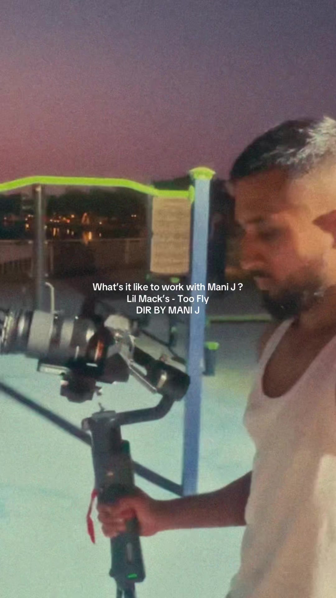 @Mani J Filmed This